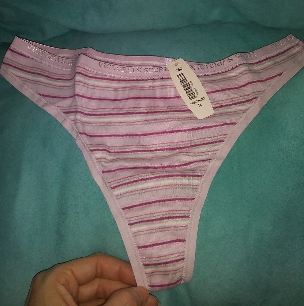 VS low rise thong